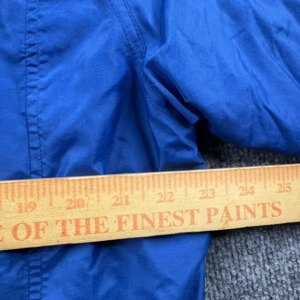 Starter Kentucky Wildcats Jacket Boys XL Blue Vintage 90s Pullover Windbreaker